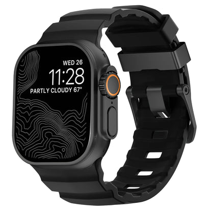 Trail Silicone Band for Apple Watch Ultra