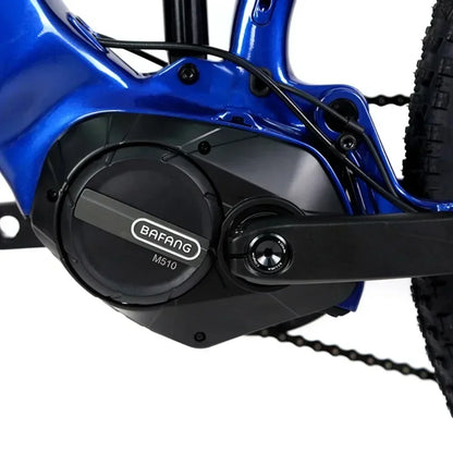 TWITTER 2025 new EM6-3rd aluminum alloy electric