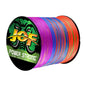 JOF 4 Braided x4 Strands 300M 100M Fly Fishing Line Multifilament