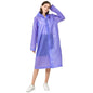 Reusable Adult Waterproof Raincoat Useful Portable Adult Poncho