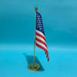 SKY FLAG Office Desk Flag Of  united states us usa american flag 14x21cm US Desk Ornaments Flags