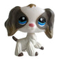 Rare pet toy Stands Short Hair Kitten Dog Dachshund Collie