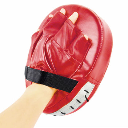 Adults Boxing Gloves Breathable PU Leather Fighting Gloves Kids Boxing