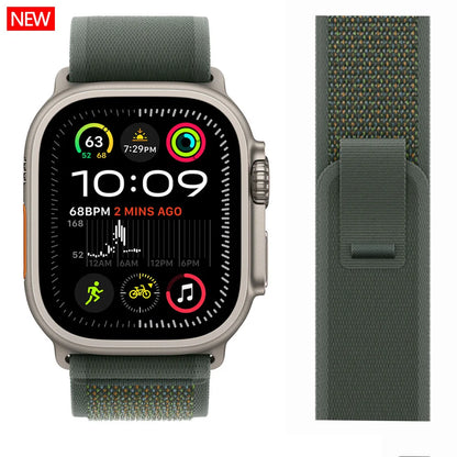 trail loop For apple watch ultra 2 Band 49mm 44mm 40mm 45mm 41mm 42mm