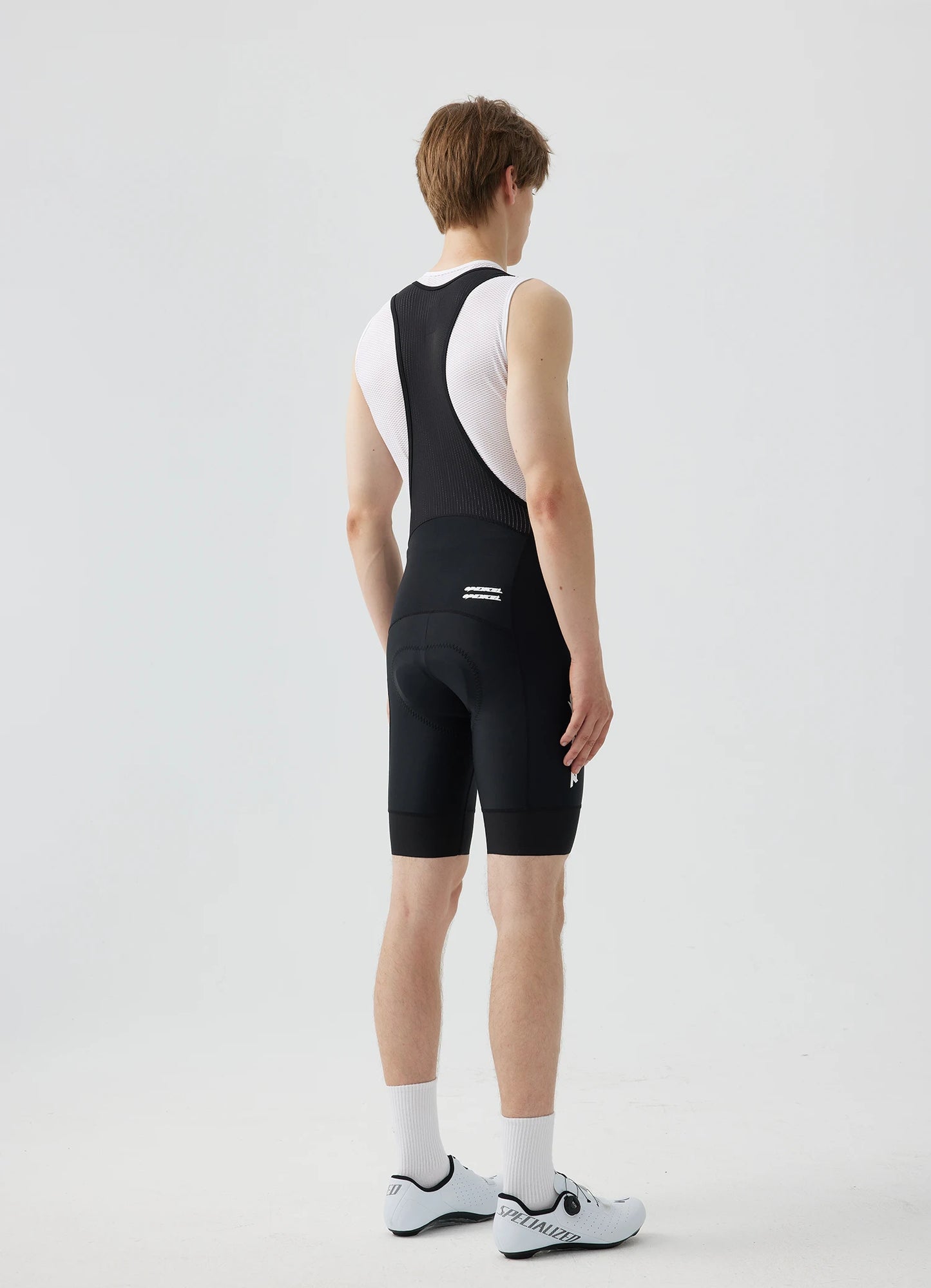 SPEXCEL 2025 NEW Men's Tranning bib shorts