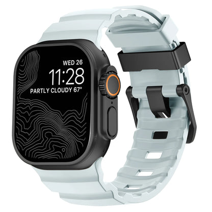 Trail Silicone Band for Apple Watch Ultra