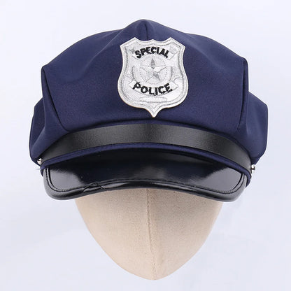 New Navy Military Hats Beret Octagonal Flat Top Sailor