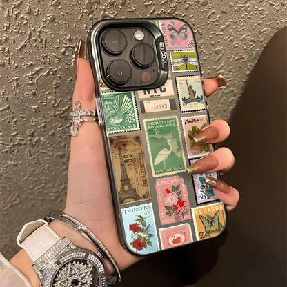 Luxury INS Star Phone Case For iPhone 16 Pro Max 17 13 11 15 14 12 17