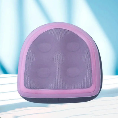 PVC Hot Tub Booster Seat Inflatable with Suction