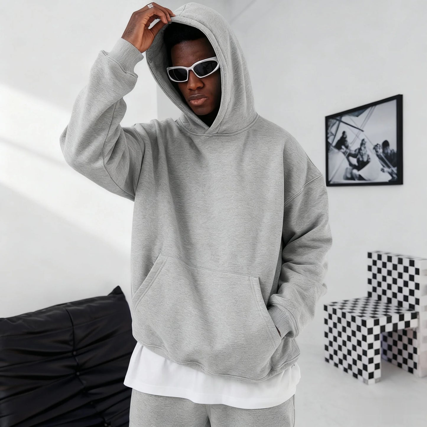 A$AP Hoodie Rap Music Pullovers At Long Last Asap Album