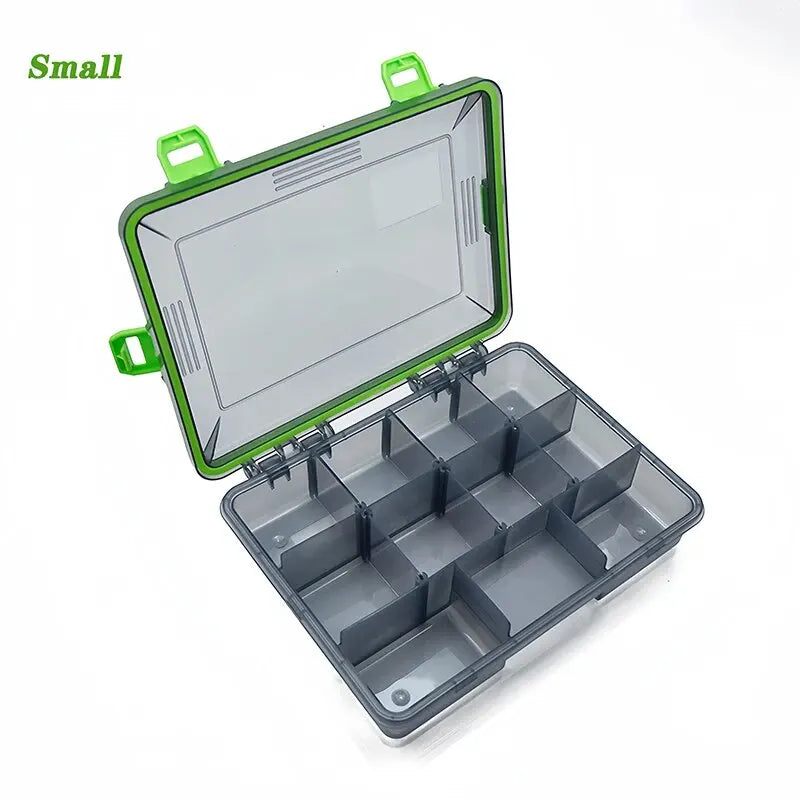 Fishing Tackle Box Large Capacity Fishing Accessories