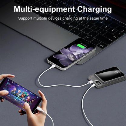 10000mAh Magnetic Charger Power Bank