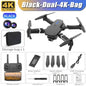 2025 E88Pro RC Drone 4K Professinal With 1080P