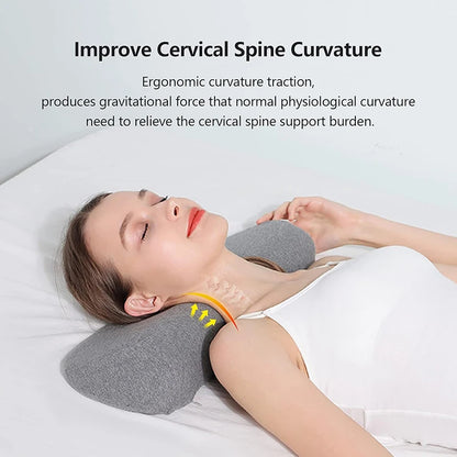 Cervical Pillow, Memory Foam  Sleeping Pillow, Neck Pillow