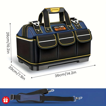 AIRAJ Multifunctional Tool Bags 1680D Oxford Cloth Electrician