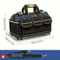 AIRAJ Multifunctional Tool Bags 1680D Oxford Cloth Electrician