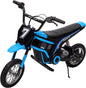 Ride On Motorcycle for Kids Electric Dirt Bike 24-Volt 350-Watt