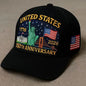 250th Anniversary of the United States Baseball Hats