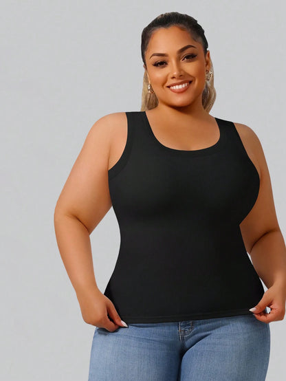 New plus size women's fashion vest