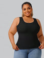 New plus size women's fashion vest