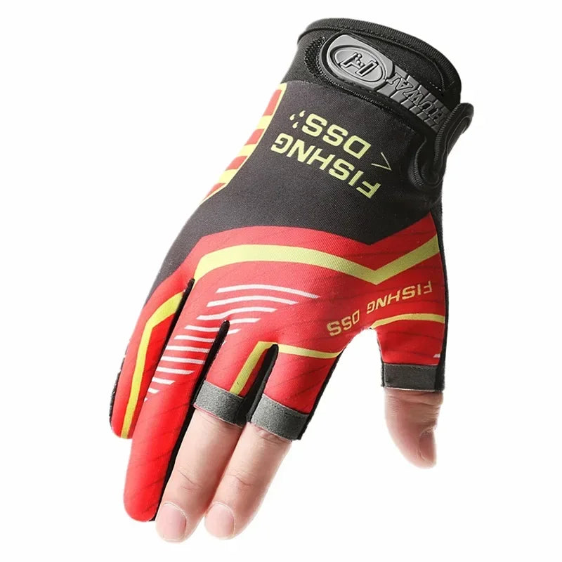 High Quality Fishing Gloves for Men Summer