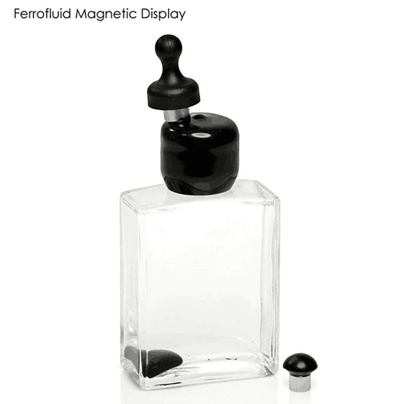 New Ferrofluid Magnetic Fluid Liquid Display Funny Stress
