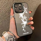 Luxury INS Star Phone Case For iPhone 16 Pro Max 17 13 11 15 14 12 17
