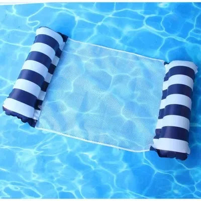 Summer Swim Inflatable Floating Water Mattresses Hammock S