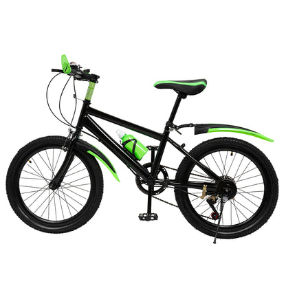 20 Inch Mountain Bike 7 Speed Gears, Adjustable Seat Kids' Bike