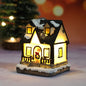 Christmas House Light Decorations For Home Ornaments