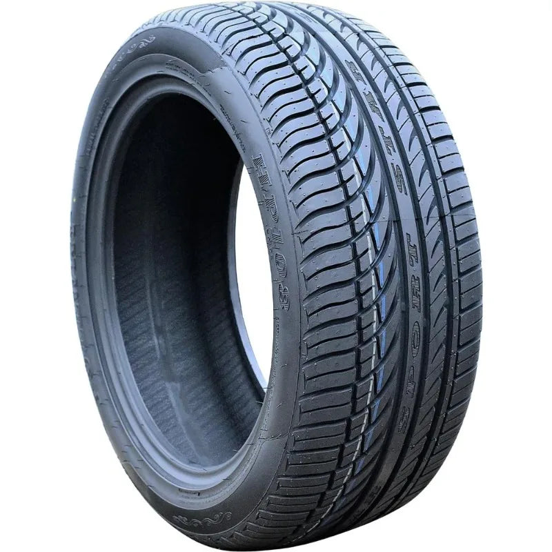 Set of 4 (FOUR) HP108 All-Season Truck/SUV High Performance Radial Tires-235/55R17 235/55ZR17 235/55/17 - Best