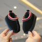 Baby Warm Casual Flat Low Top Snow Boots