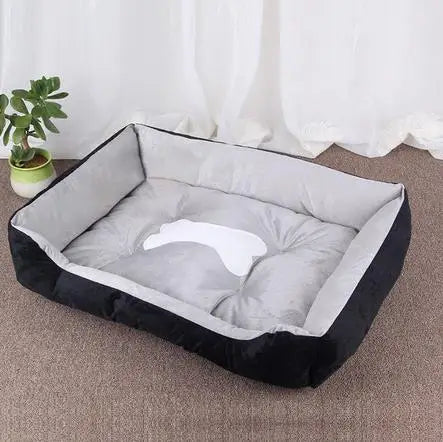 Pet Large Dog Bed Warm House Candy-colored