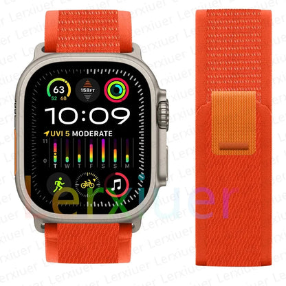 trail loop For apple watch ultra 2 Band 49mm 44mm 40mm 45mm 41mm 42mm
