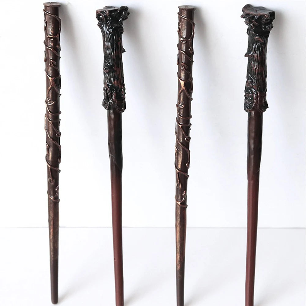 2pcs Halloween Wizard Wand, Wizard Wand