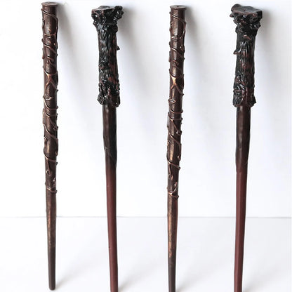 2pcs Halloween Wizard Wand, Wizard Wand