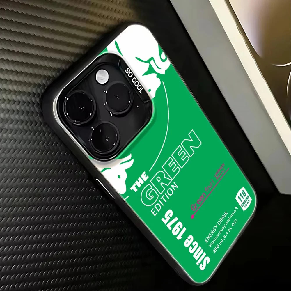 Luxury Phone Case For iPhone 16e 16 Pro Max 15 14 Plus 13