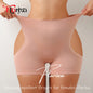 Flarixa Hollow Butt Lifter Shapewear With Open Butt Shaper