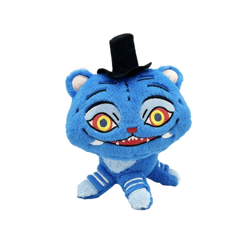 New Demon Hunters Tiger Plush Toy Demon Hunters Kpop Accessories