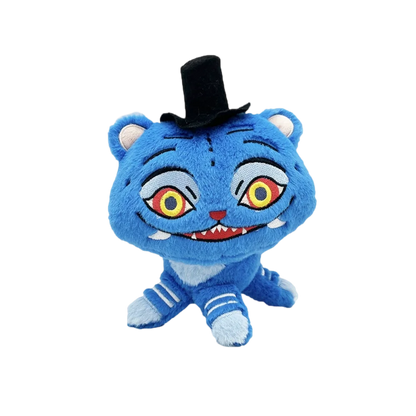 New Demon Hunters Tiger Plush Toy Demon Hunters Kpop Accessories