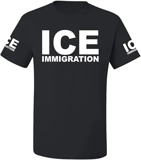ICE Immigration Police, Fedral Agent Customs Enforcement