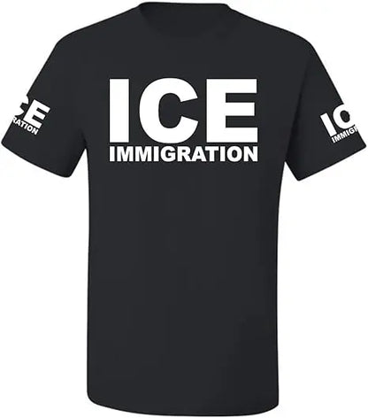 ICE Immigration Police, Fedral Agent Customs Enforcement