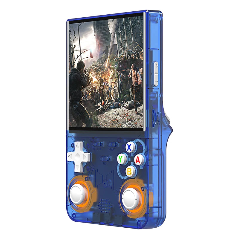 New R36 ultra retro handheld game console 4.0-inch open-source Linux system