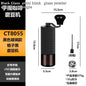 Stainless Steel Hand Coffee Grinder Manual Portable Bean Grinder