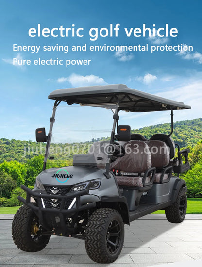 2025 Brand Certificate Cheap Club GOLF CART