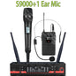 Top Quality！ew100g3 Professional Dual Wireless