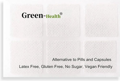 Creatine Monohydrate Transdermal Patches for Muscle Growth,