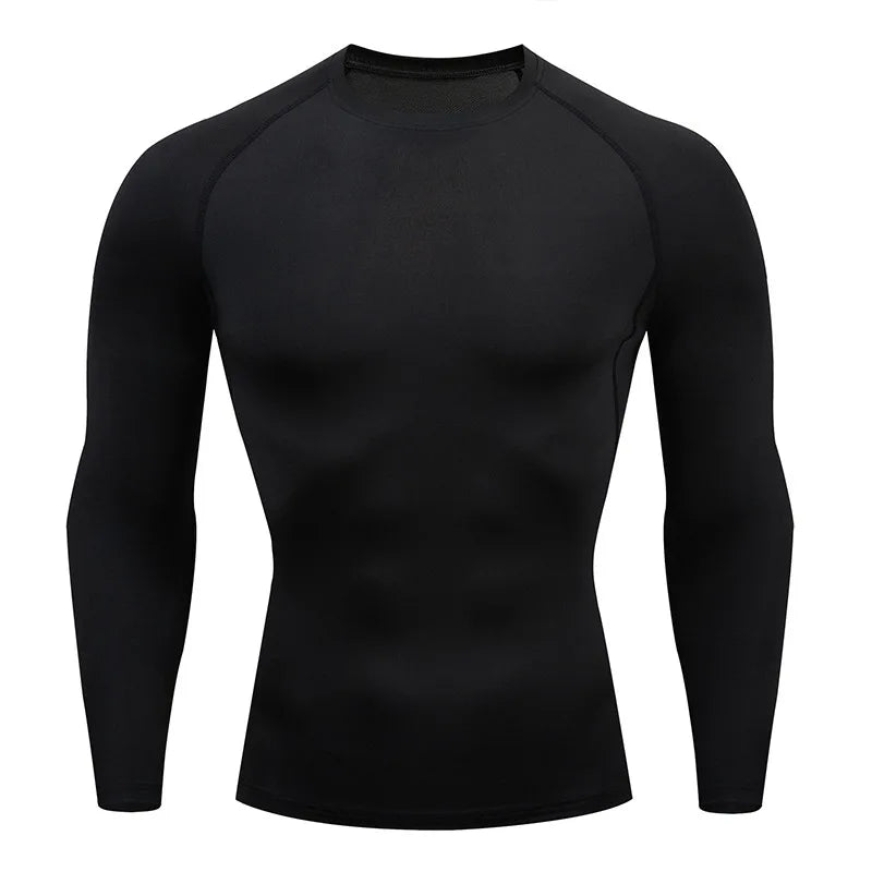 Men's T Shirt Outdoor Training Fitness Gym Jogging