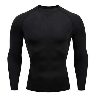 Men's T Shirt Outdoor Training Fitness Gym Jogging