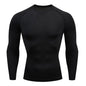 Men's T Shirt Outdoor Training Fitness Gym Jogging